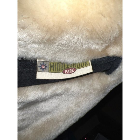 reversible middlebrook park size large true to size FAVORITE COAT very stylish - Picture 4 of 4